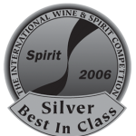 Knockeen Hills Poteen Spirit 2006 Silver Award