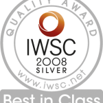 Knockeen Hills Poteen IWSC 2008 Silver Best in class Award